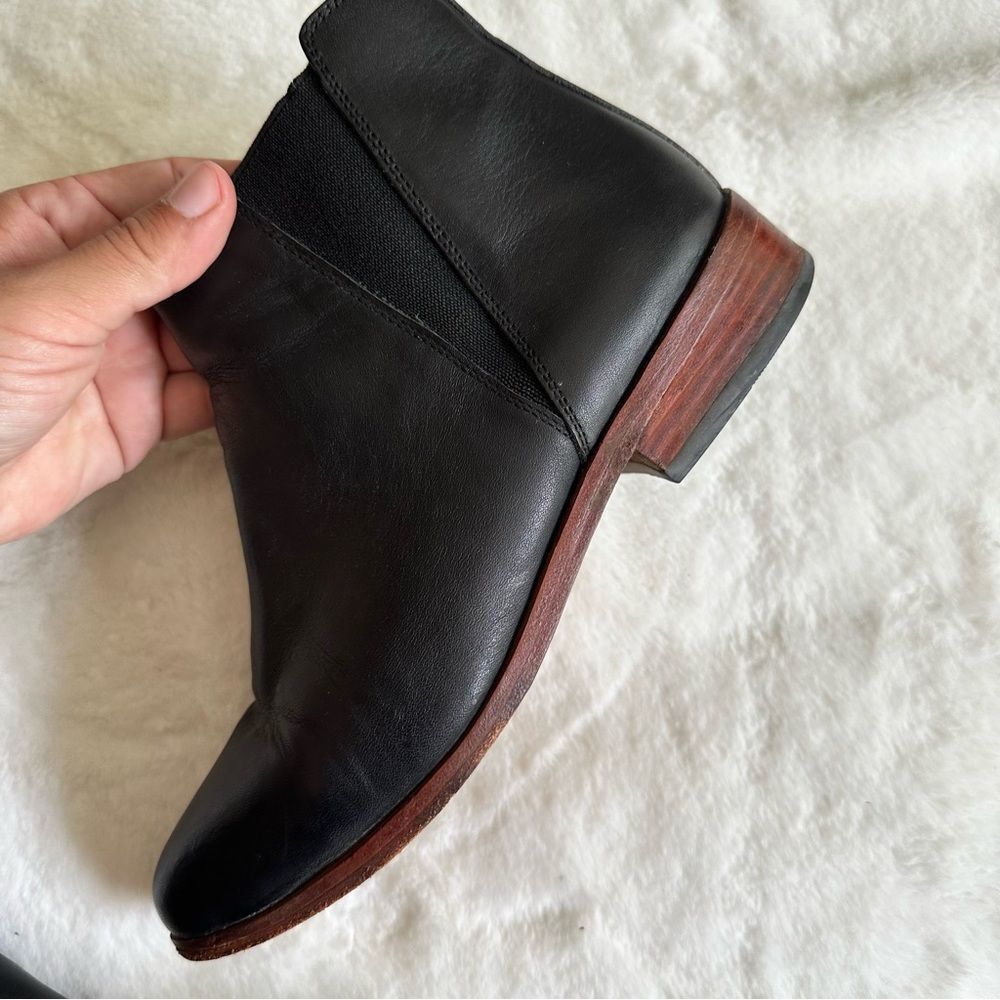 Nisolo Eva Everyday Chelsea Boots Women’s Size 7.5 - Picture 5 of 14